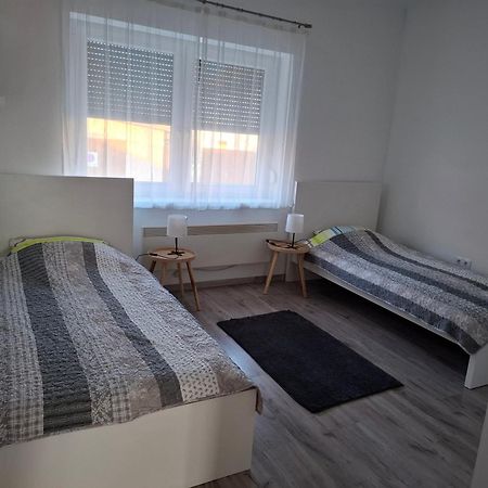 Werner Apartman Mohács Exteriér fotografie