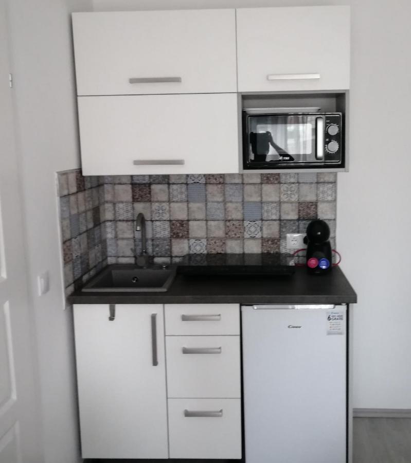 Werner Apartman Mohács Exteriér fotografie