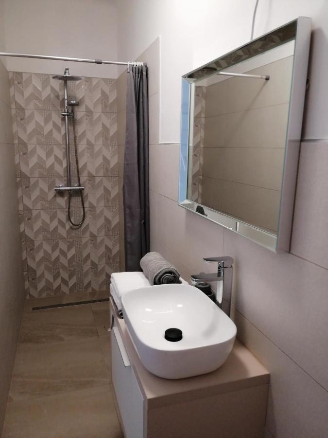 Werner Apartman Mohács Exteriér fotografie
