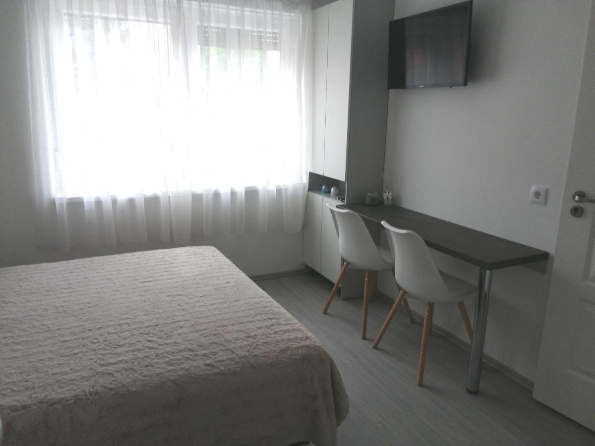 Werner Apartman Mohács Exteriér fotografie