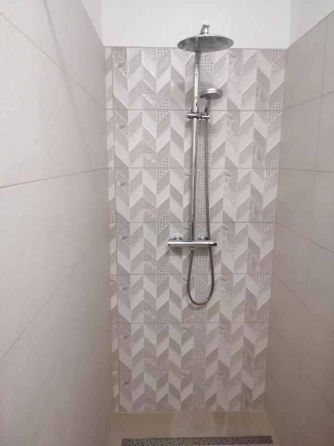 Werner Apartman Mohács Exteriér fotografie
