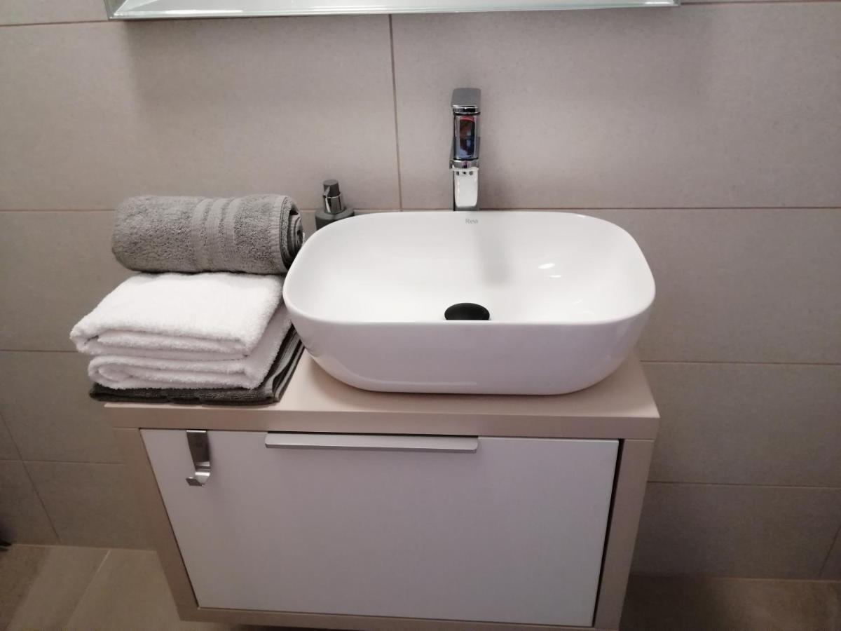 Werner Apartman Mohács Exteriér fotografie
