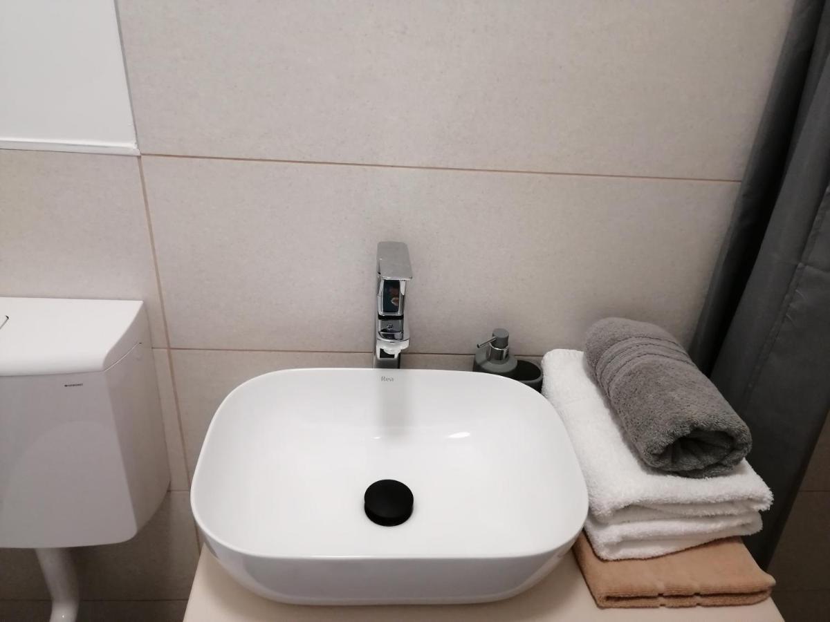 Werner Apartman Mohács Exteriér fotografie