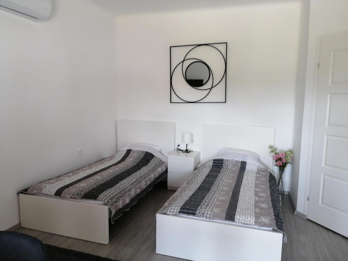 Werner Apartman Mohács Exteriér fotografie