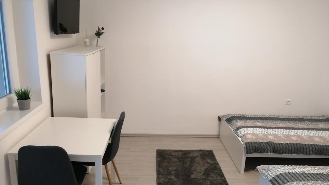 Werner Apartman Mohács Exteriér fotografie
