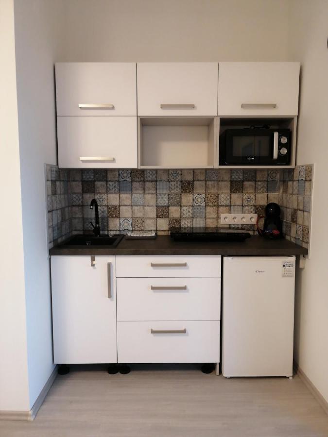 Werner Apartman Mohács Exteriér fotografie