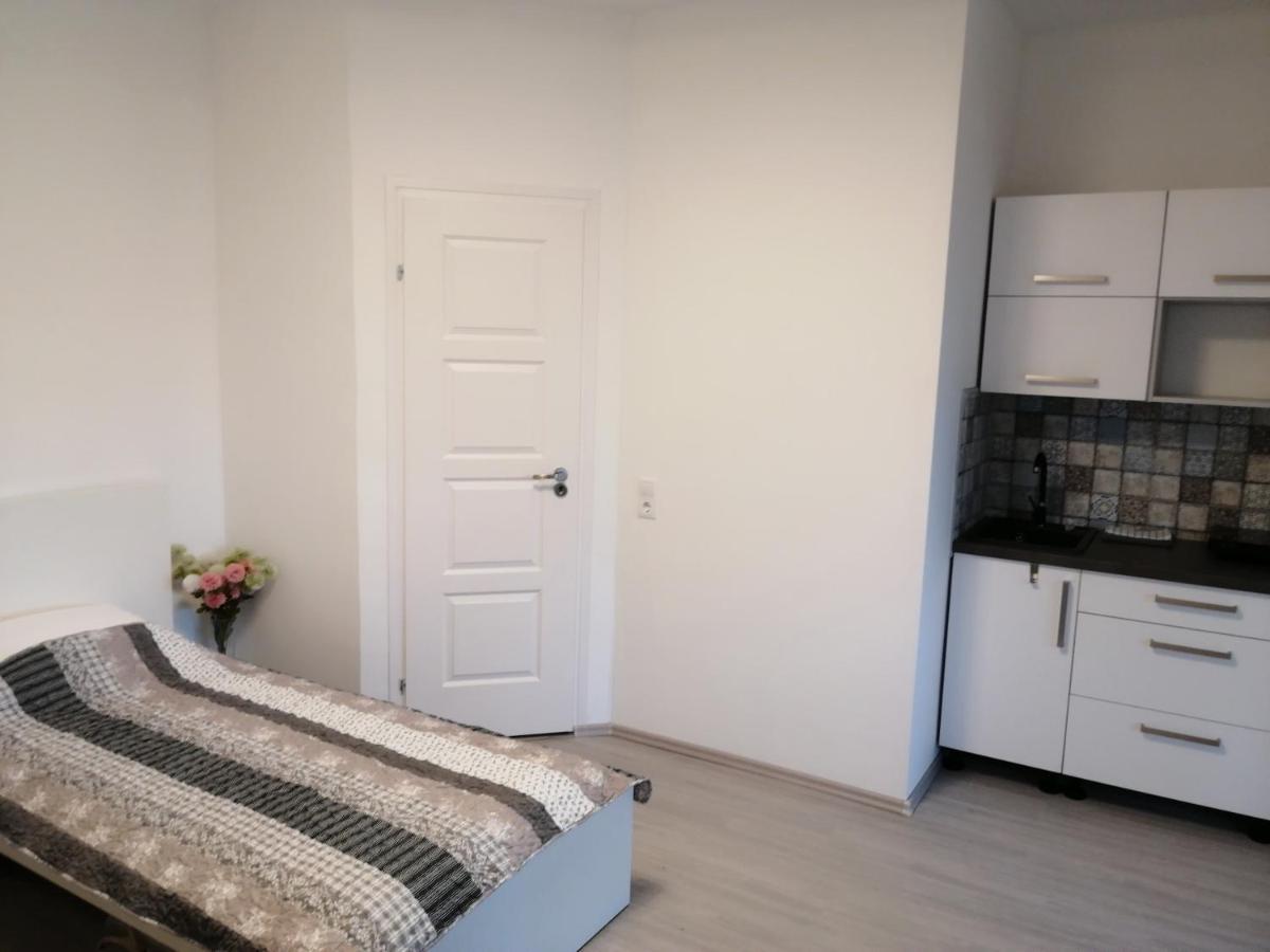 Werner Apartman Mohács Exteriér fotografie