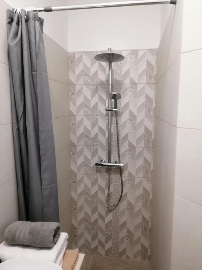 Werner Apartman Mohács Exteriér fotografie