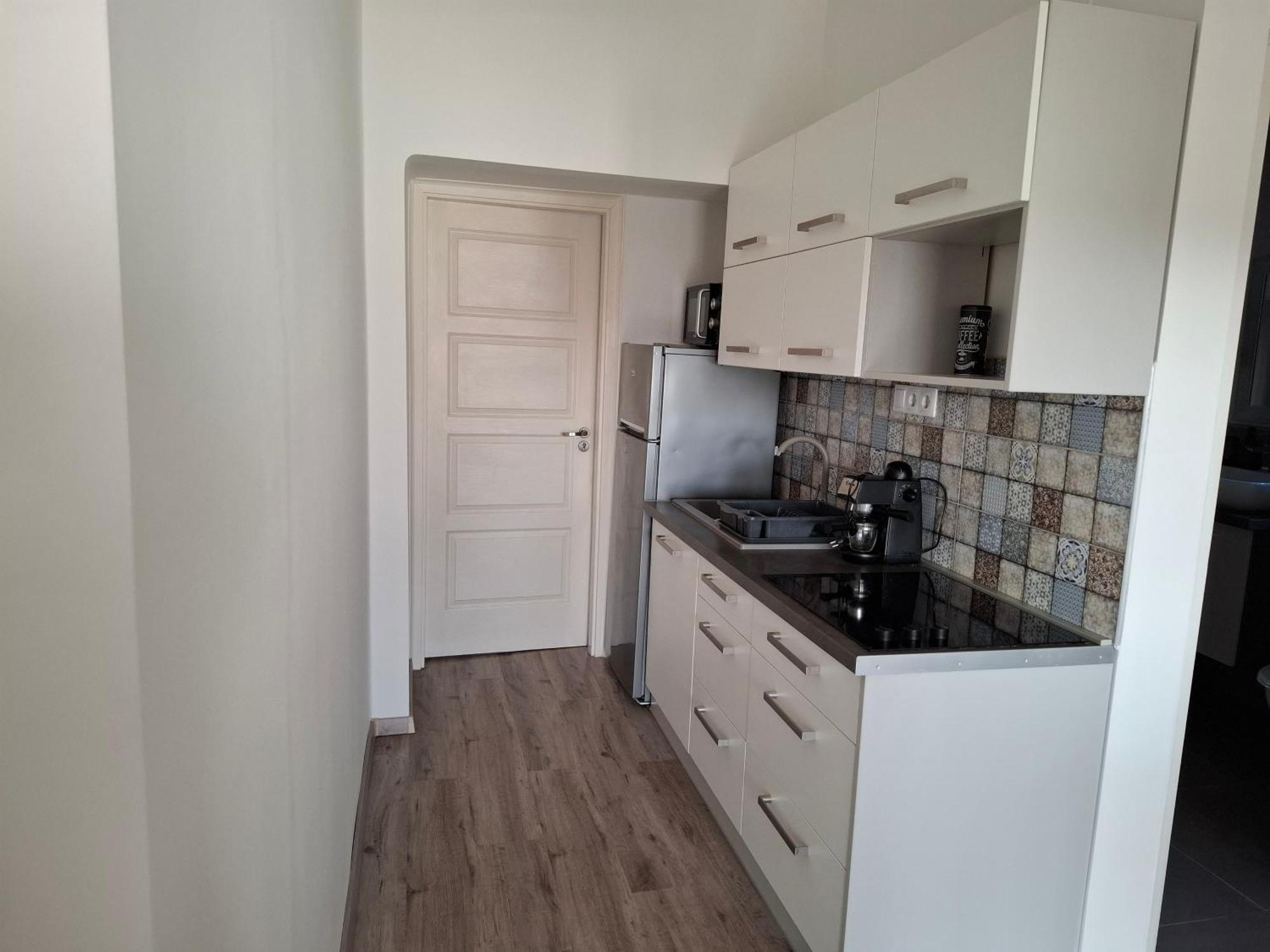 Werner Apartman Mohács Exteriér fotografie