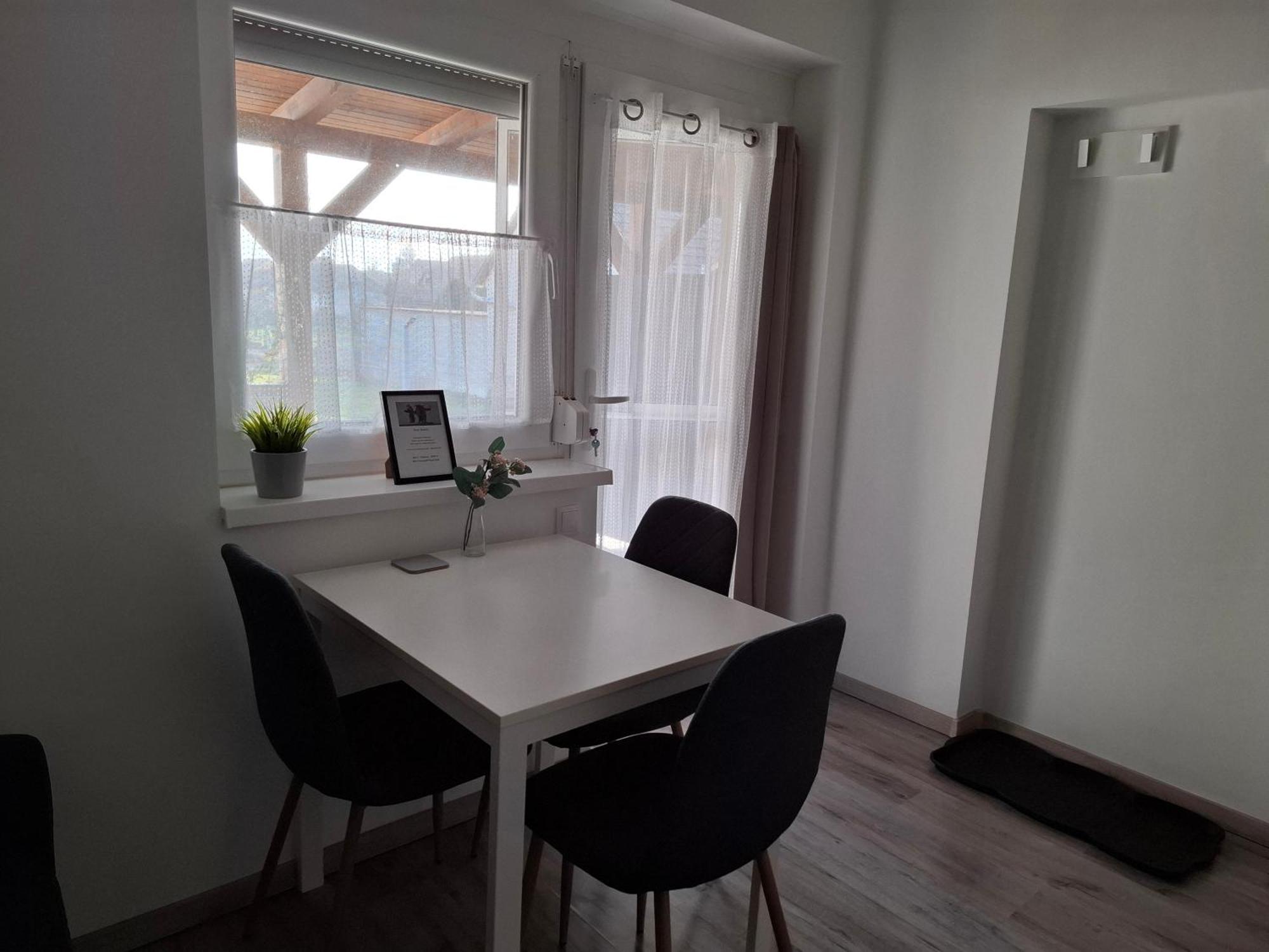 Werner Apartman Mohács Exteriér fotografie