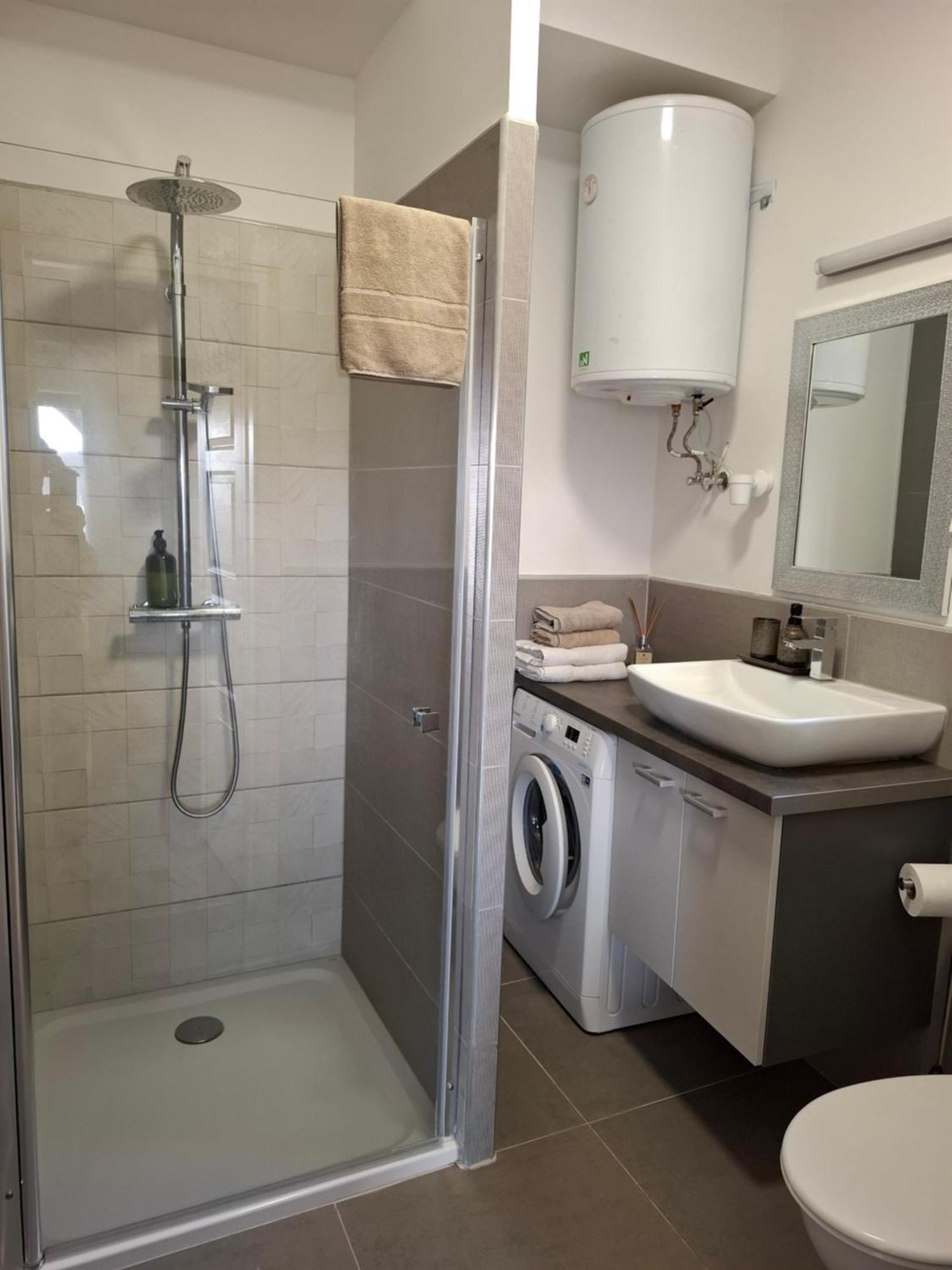 Werner Apartman Mohács Exteriér fotografie
