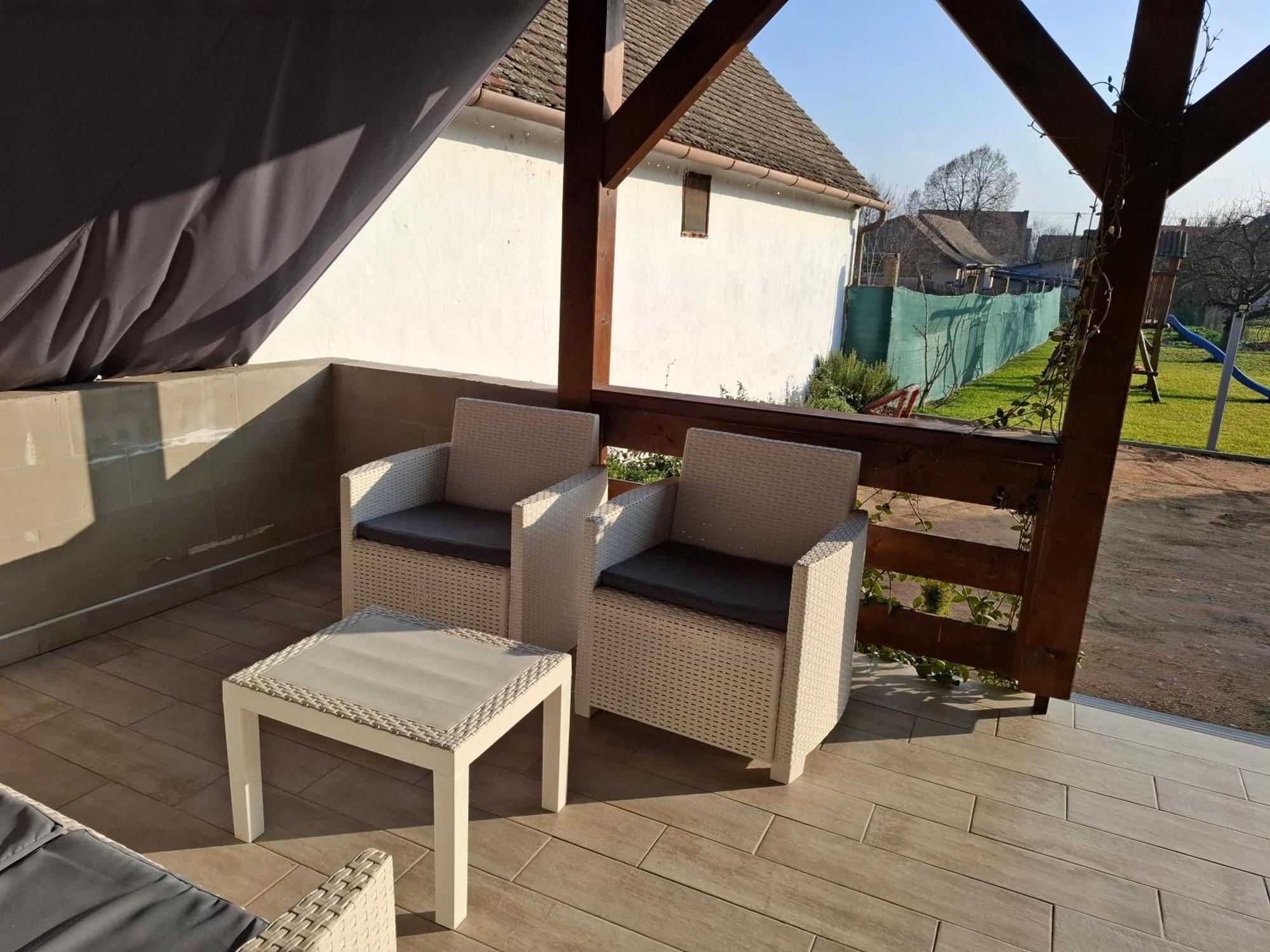 Werner Apartman Mohács Exteriér fotografie